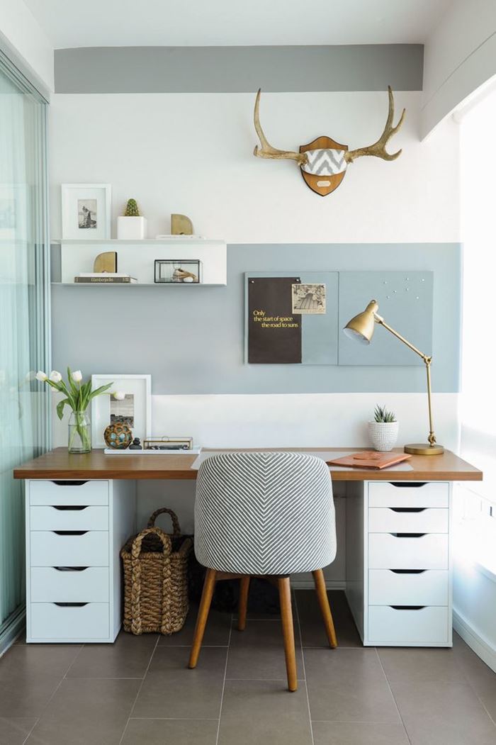 4 Ways To Improve Your Home Office